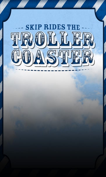 A Ride On The Trollercoaster